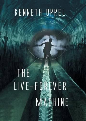 Cover image for The Live-Forever Machine