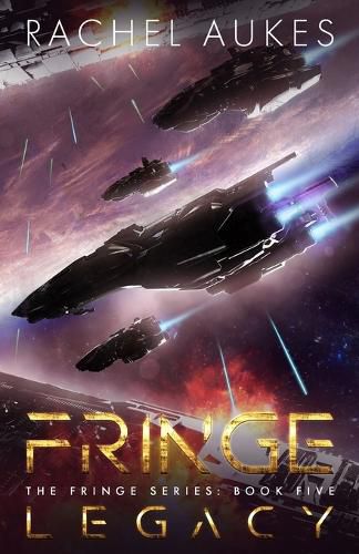 Cover image for Fringe Legacy