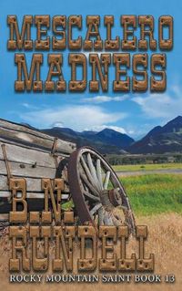 Cover image for Mescalero Madness