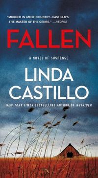 Cover image for Fallen: A Novel of Suspense