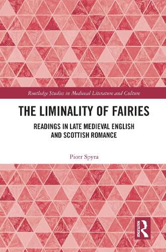 Cover image for The Liminality of Fairies