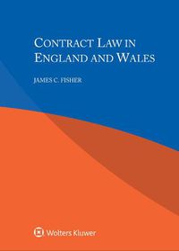 Cover image for Contract Law in England and Wales