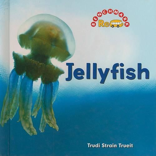 Cover image for Jellyfish