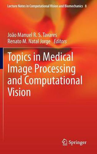 Cover image for Topics in Medical Image Processing and Computational Vision