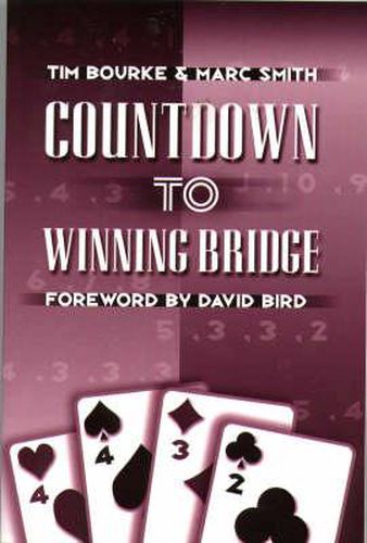 Cover image for Countdown to Winning Bridge