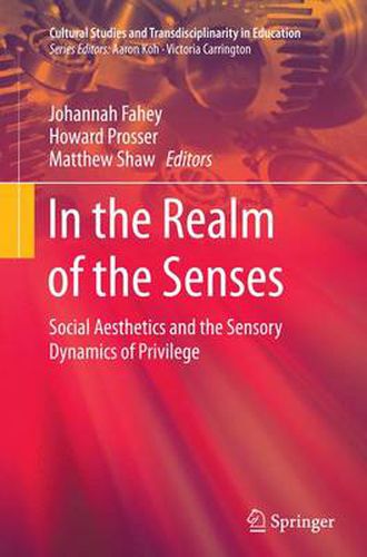 Cover image for In the Realm of the Senses: Social Aesthetics and the Sensory Dynamics of Privilege