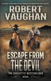 Cover image for Escape From The Devil