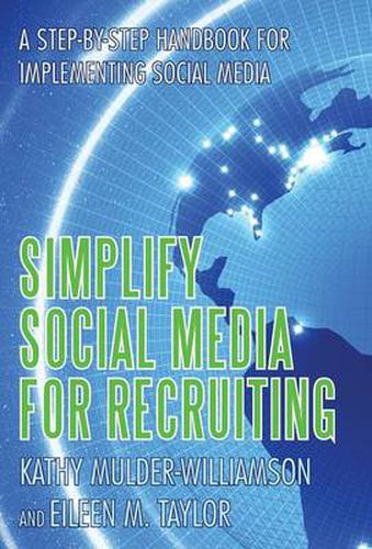 Cover image for Simplify Social Media for Recruiting