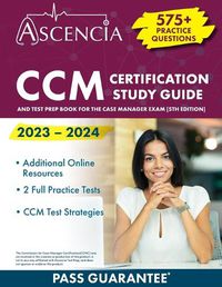 Cover image for CCM Certification Study Guide 2023-2024