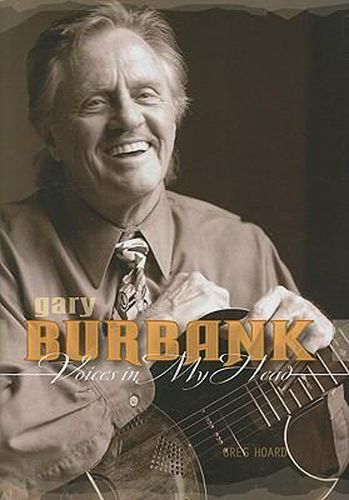 Cover image for Voices in My Head: The Gary Burbank Story