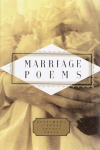 Cover image for Marriage Poems