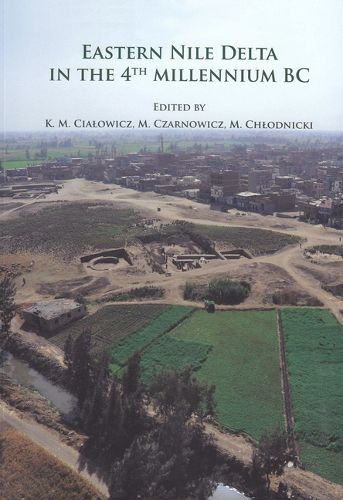 Cover image for Eastern Nile Delta in the 4th Millenium BC