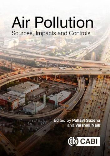 Cover image for Air Pollution: Sources, Impacts and Controls