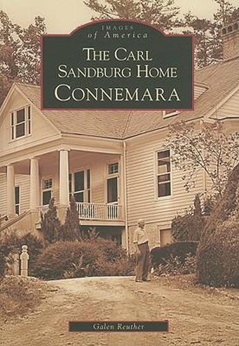The Carl Sandburg Home: Connemara
