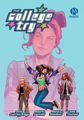 Cover image for The College Try