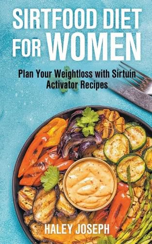 Cover image for Sirtfood Diet for Women