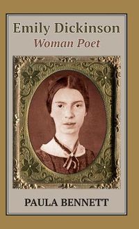 Cover image for Emily Dickinson: Woman Poet