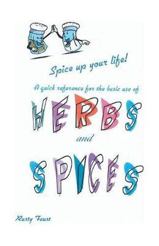 Cover image for Herbs and Spices