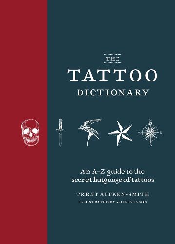 Cover image for The Tattoo Dictionary