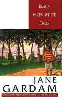 Cover image for Black Faces, White Faces