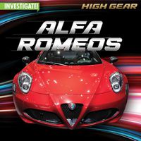 Cover image for Alfa Romeos