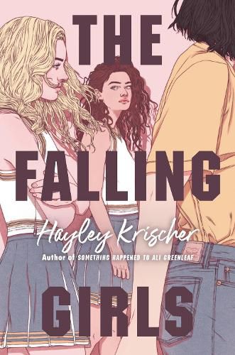 Cover image for The Falling Girls