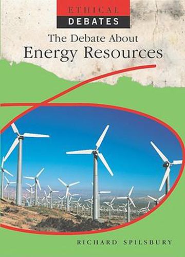 Cover image for The Debate about Energy Resources