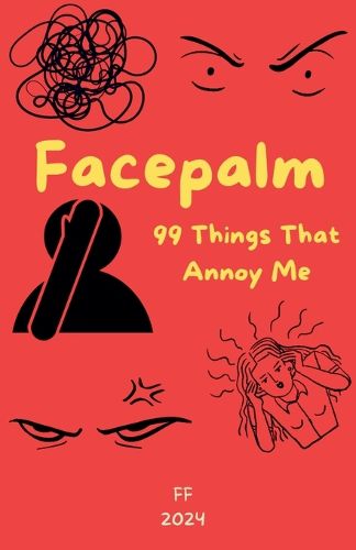 Cover image for Facepalm