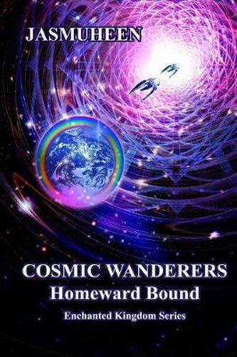 Cover image for Cosmic Wanderers - Homeward Bound