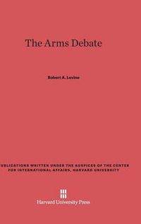 Cover image for The Arms Debate