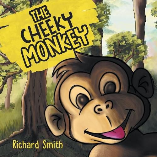 Cover image for The Cheeky Monkey