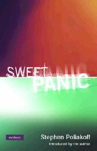 Cover image for Sweet Panic