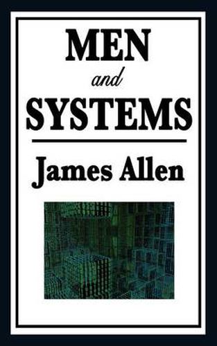 Cover image for Men and Systems