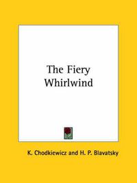 Cover image for The Fiery Whirlwind