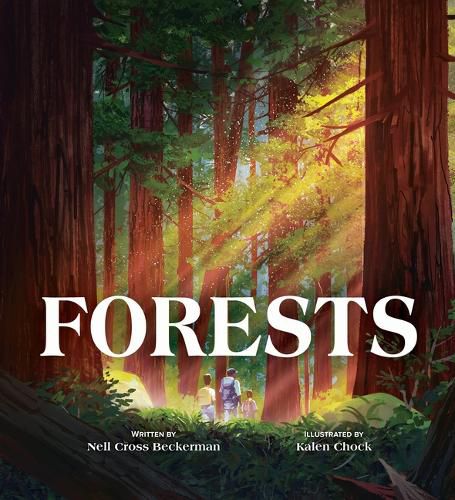 Cover image for Forests