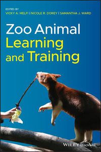 Cover image for Zoo Animal Learning and Training