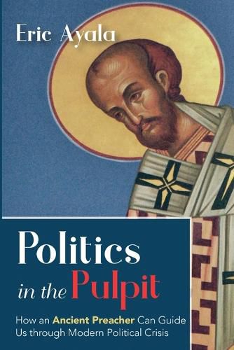 Cover image for Politics in the Pulpit