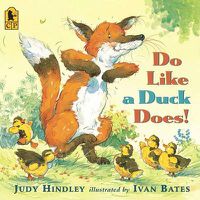 Cover image for Do Like a Duck Does!