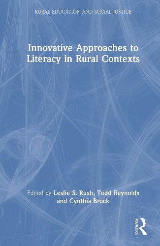 Cover image for Innovative Approaches to Literacy in Rural Contexts