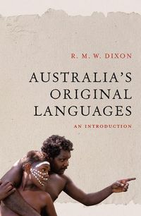 Cover image for Australia's Original Languages: An Introduction
