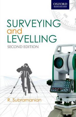 Cover image for Surveying and Levelling