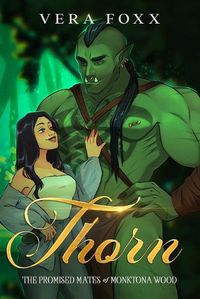 Cover image for Thorn