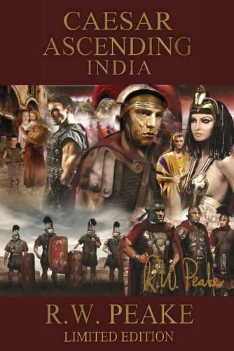 Cover image for Caesar Ascending-India: Limited Edition