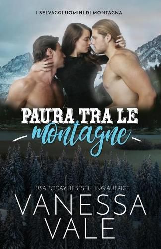 Cover image for Paura tra le montagne: Edizione a grandi caratteri