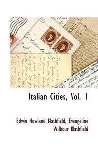 Cover image for Italian Cities, Vol. 1