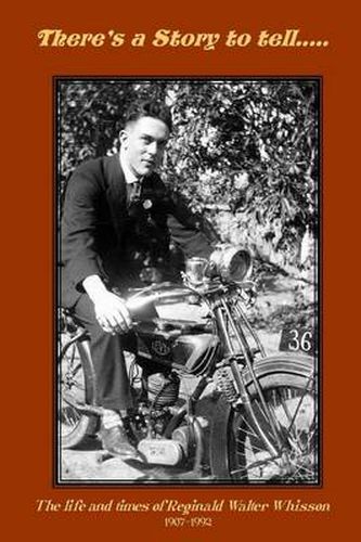 Cover image for There's a Story to Tell