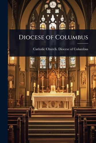 Cover image for Diocese of Columbus