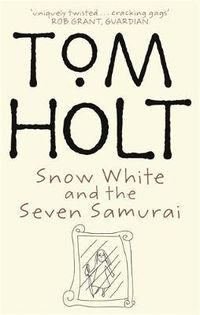 Cover image for Snow White And The Seven Samurai