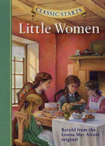 Cover image for Classic Starts (R): Little Women