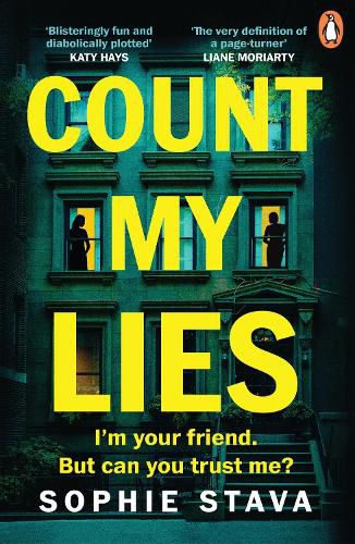 Cover image for Count My Lies